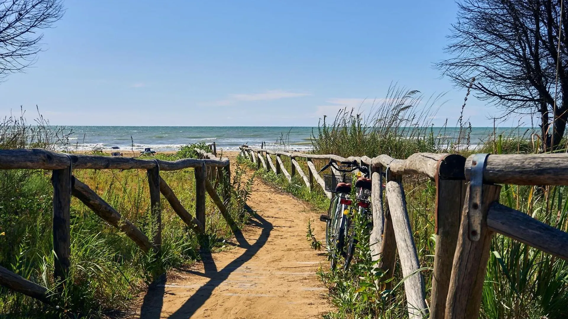 Flat With A Relaxing Sunny Terrace Apartment Bibione Italy