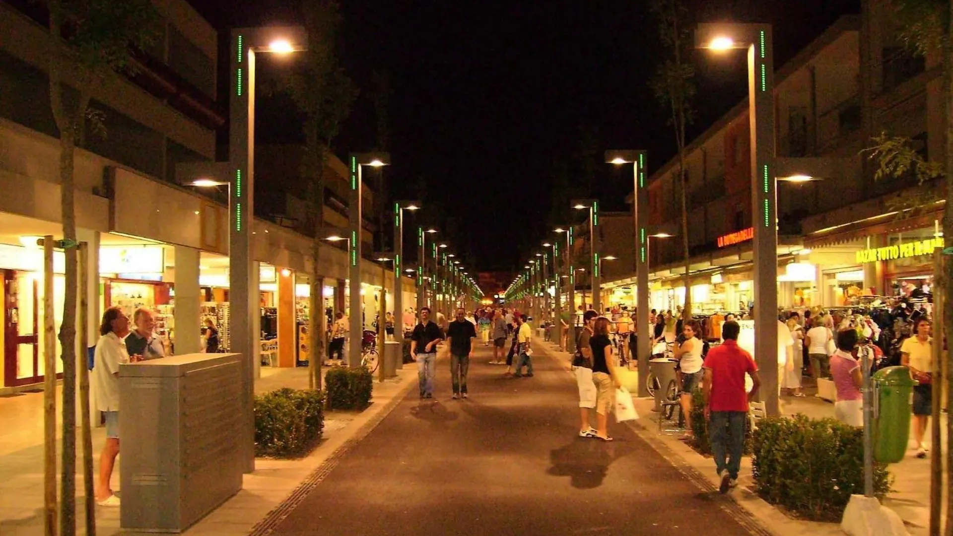 Flat With A Relaxing Sunny Terrace Apartment Bibione