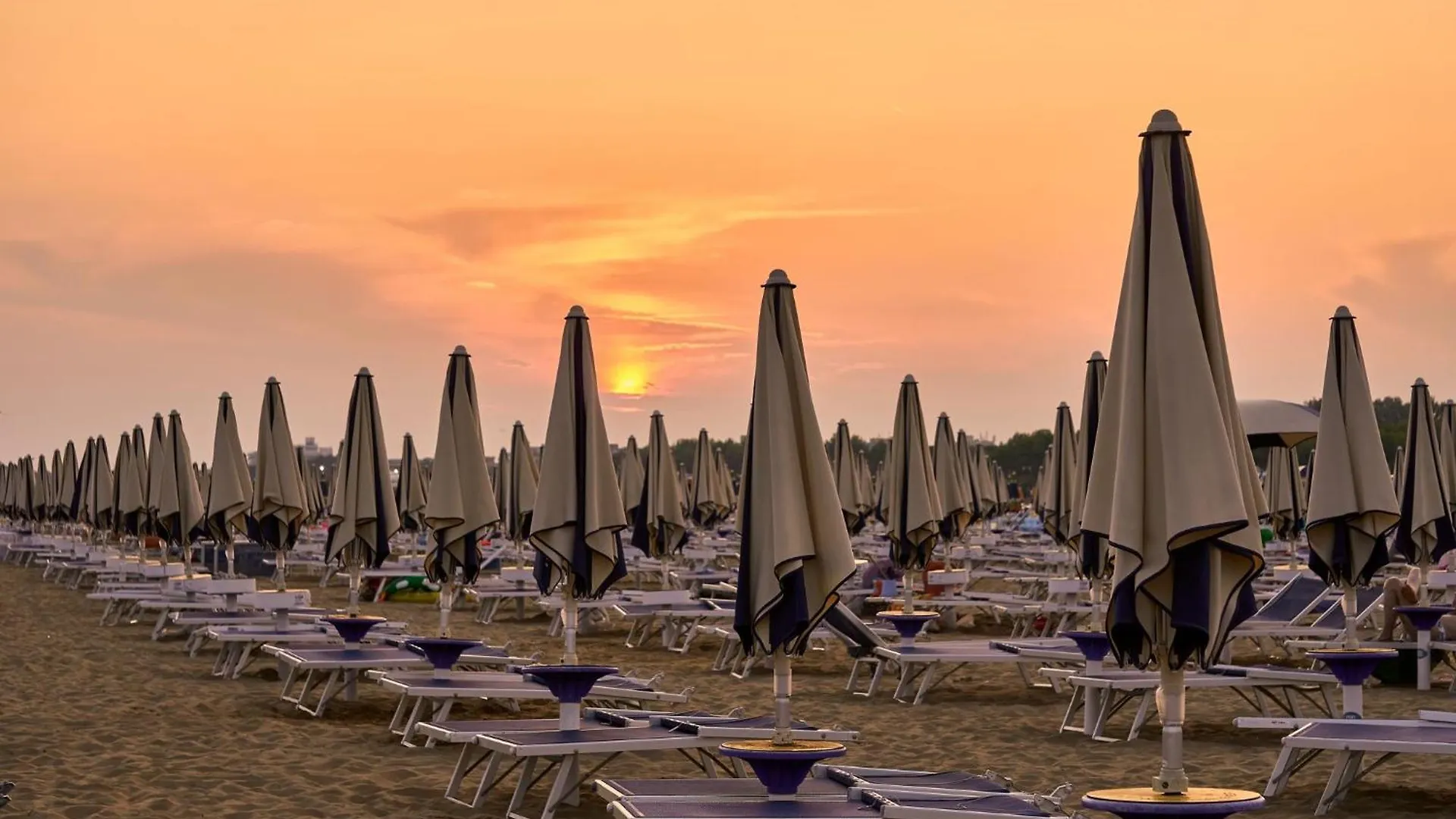 Flat With A Relaxing Sunny Terrace Apartment Bibione