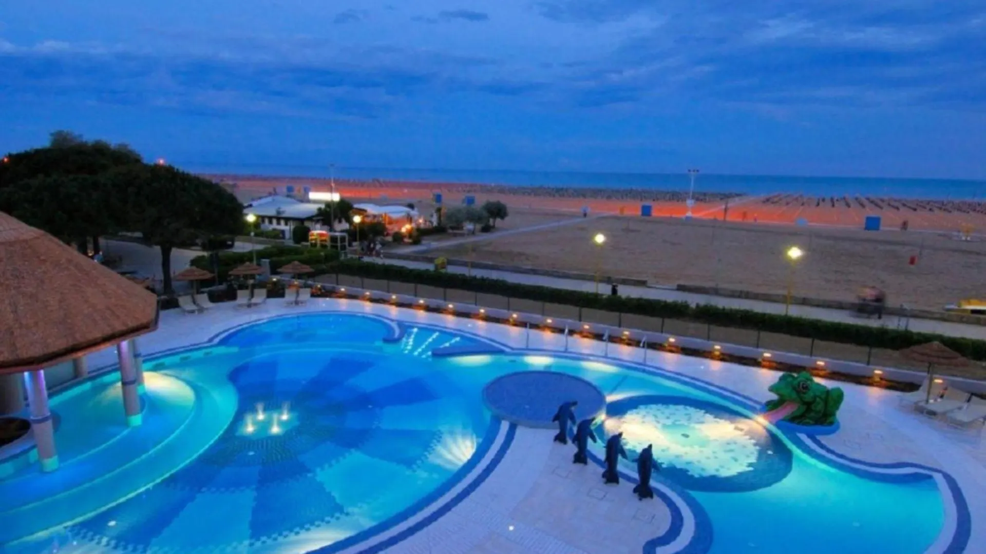 Flat With A Relaxing Sunny Terrace Apartment Bibione